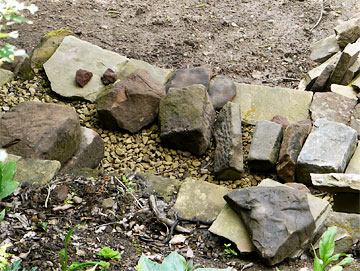 Dry Stone Wall